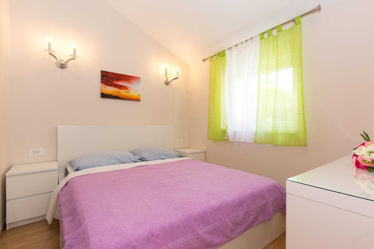 Apartments Tamaris Cizici Exterior foto