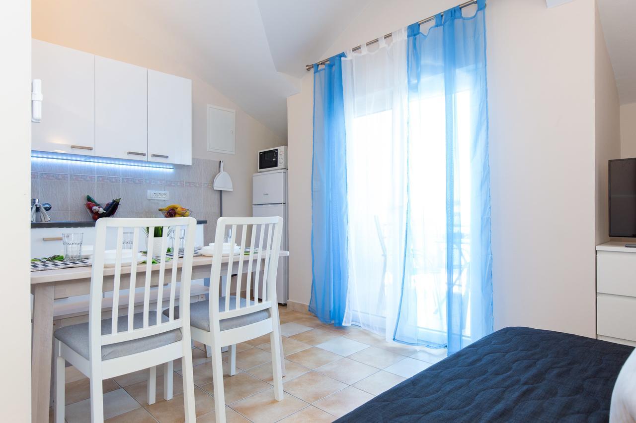 Apartments Tamaris Cizici Exterior foto
