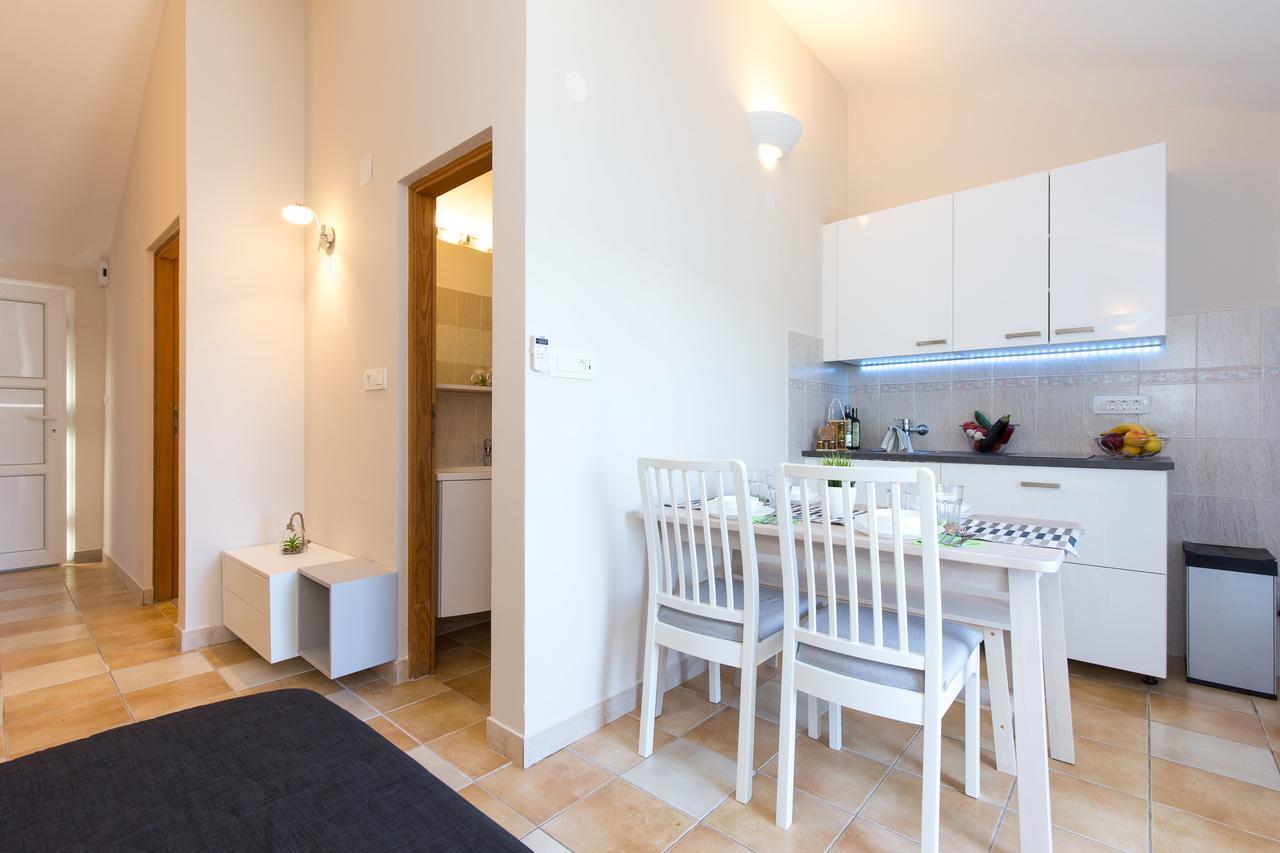 Apartments Tamaris Cizici Exterior foto