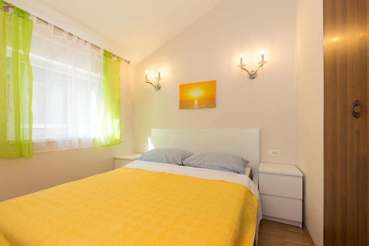 Apartments Tamaris Cizici Exterior foto