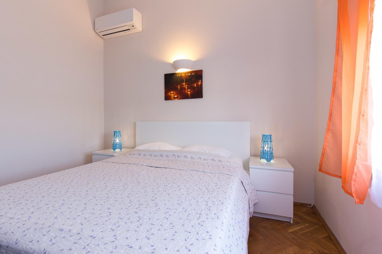 Apartments Tamaris Cizici Exterior foto