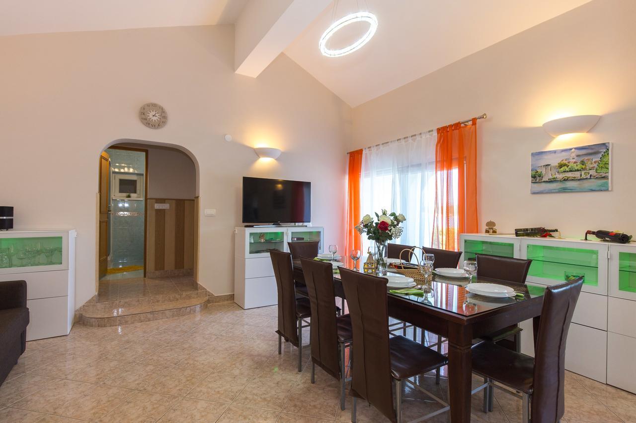 Apartments Tamaris Cizici Exterior foto