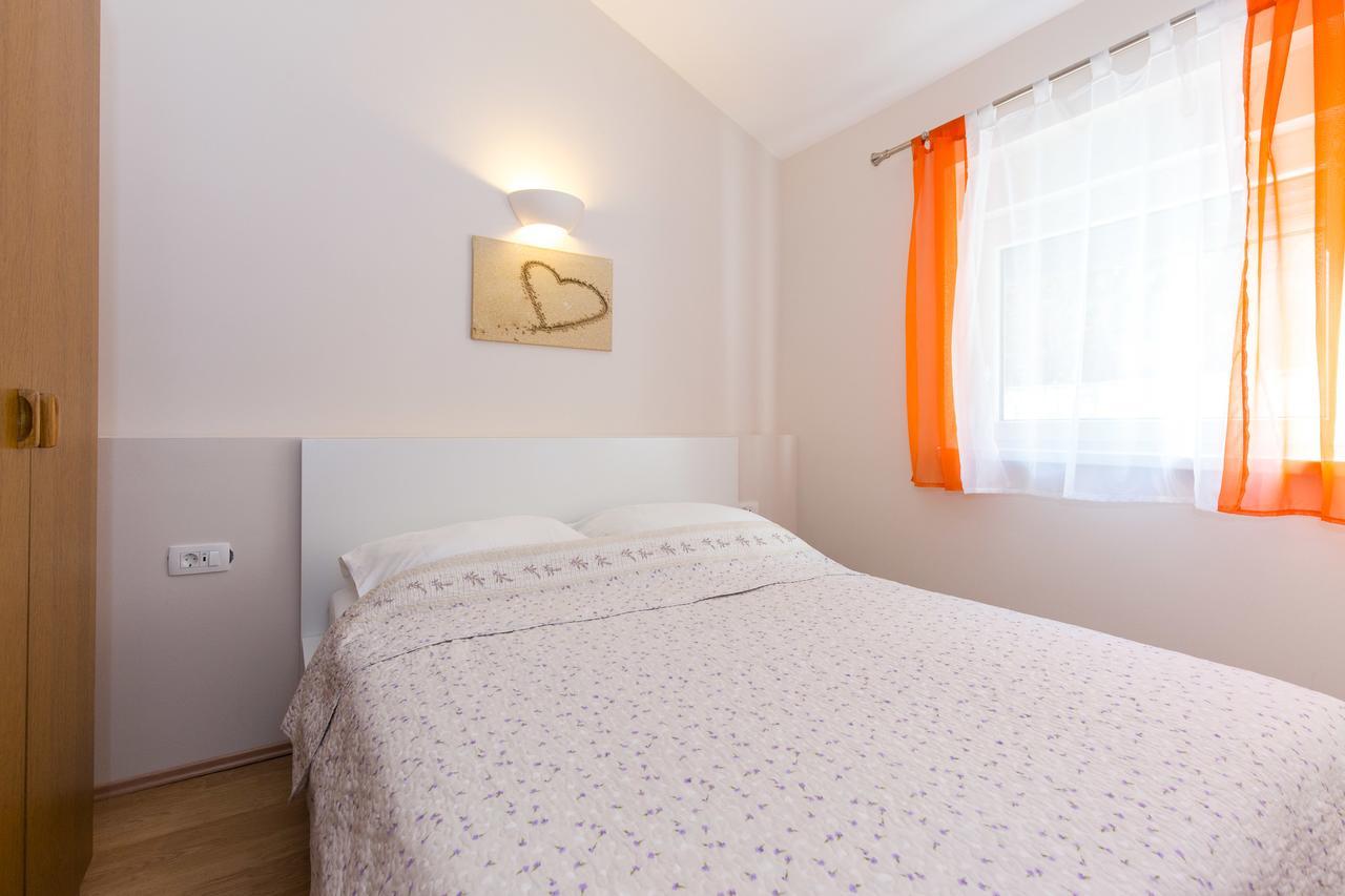 Apartments Tamaris Cizici Exterior foto