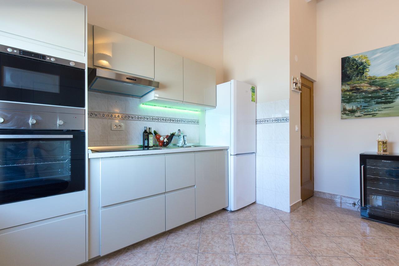 Apartments Tamaris Cizici Exterior foto