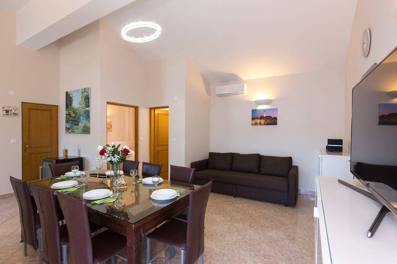 Apartments Tamaris Cizici Exterior foto