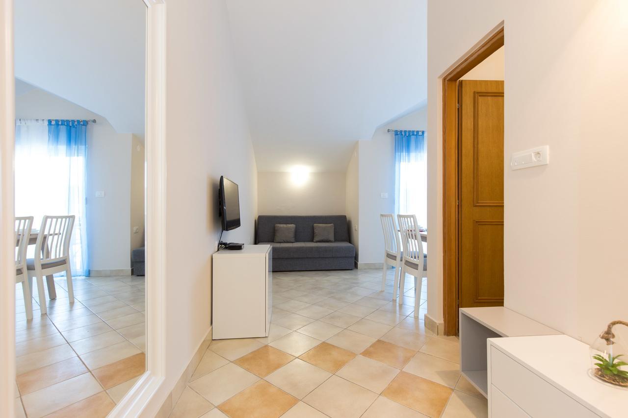 Apartments Tamaris Cizici Exterior foto