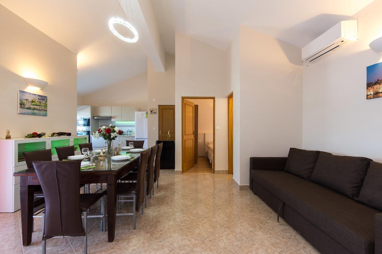 Apartments Tamaris Cizici Exterior foto