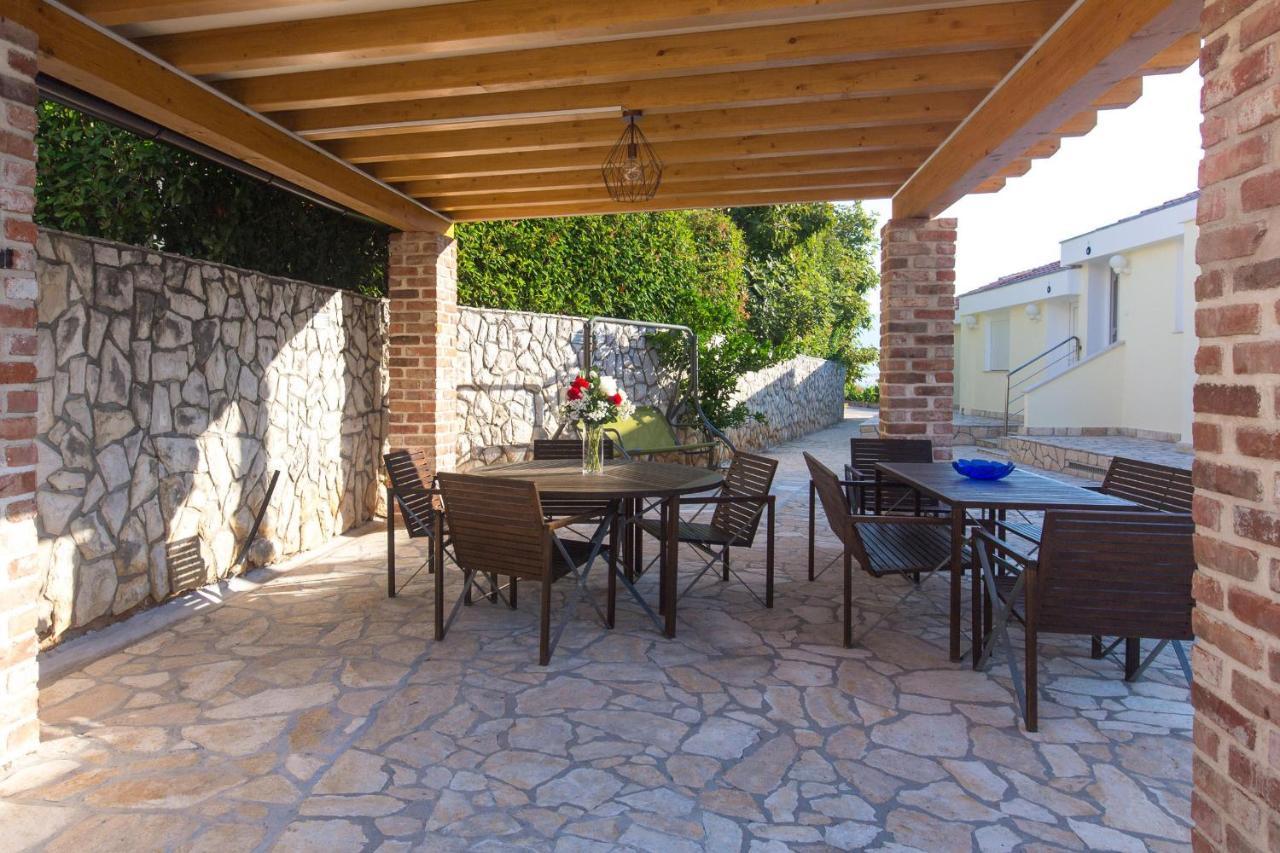 Apartments Tamaris Cizici Exterior foto