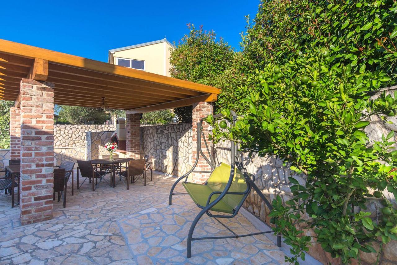 Apartments Tamaris Cizici Exterior foto