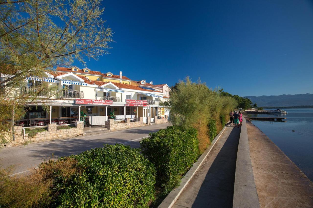 Apartments Tamaris Cizici Exterior foto